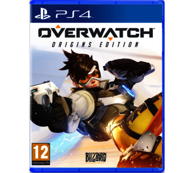 PLAYSTATION 4 Overwatch PLAYSTATION 4 Overwatch